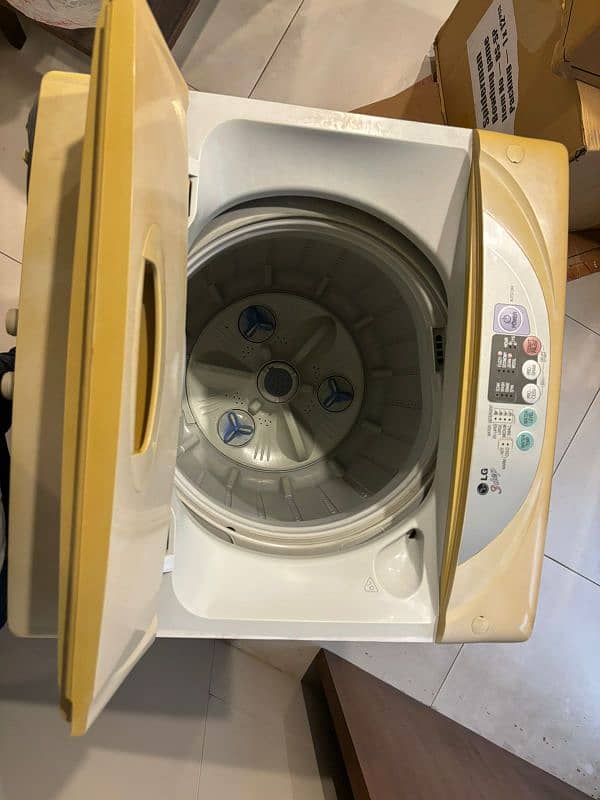 Automatic Washing Machine 2