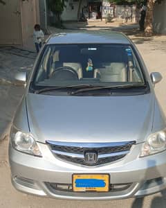 Honda City IDSI 2006 0