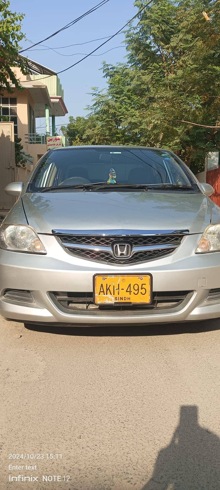 Honda City IDSI 2006 6