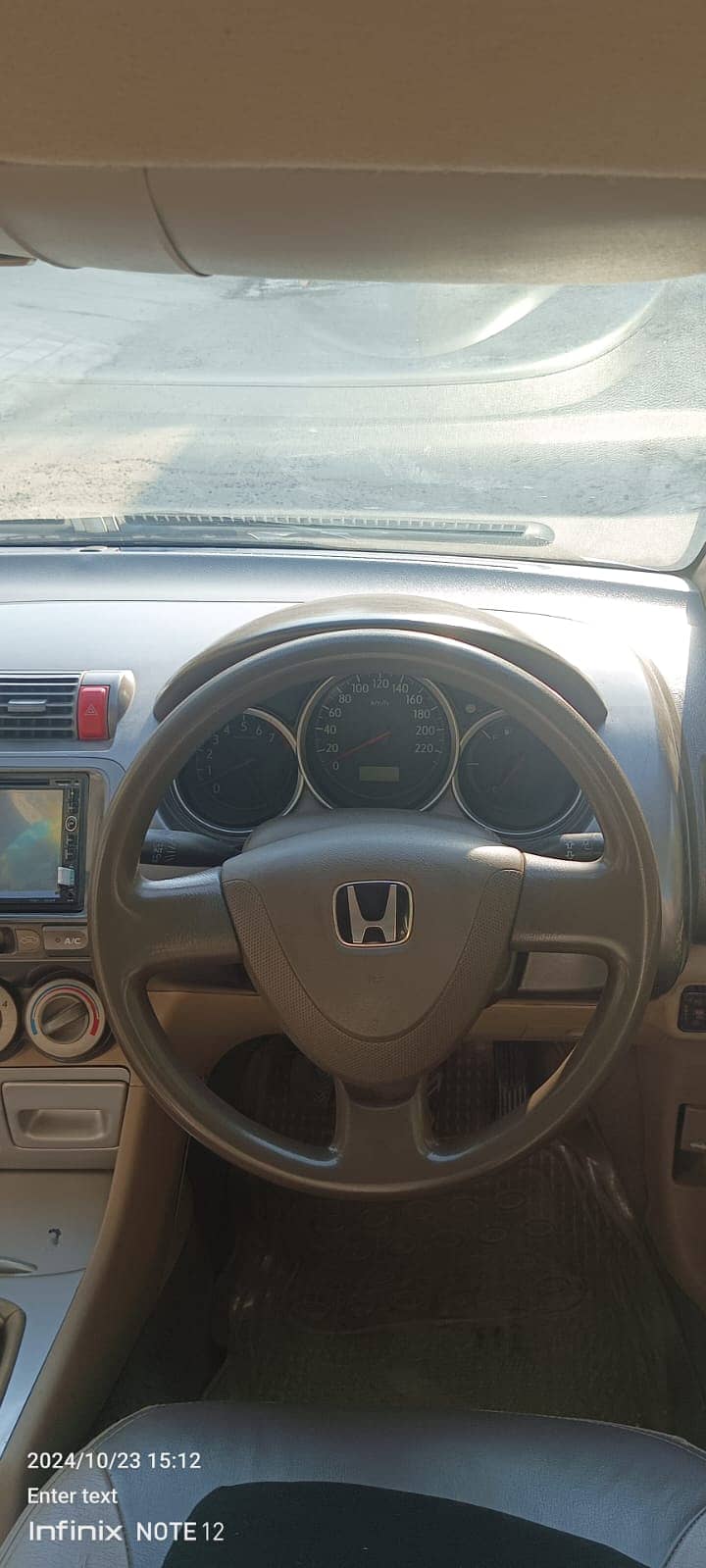 Honda City IDSI 2006 9