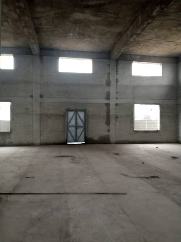 2 kanal warehouse for rent in raiwand road industrial estate good location 0