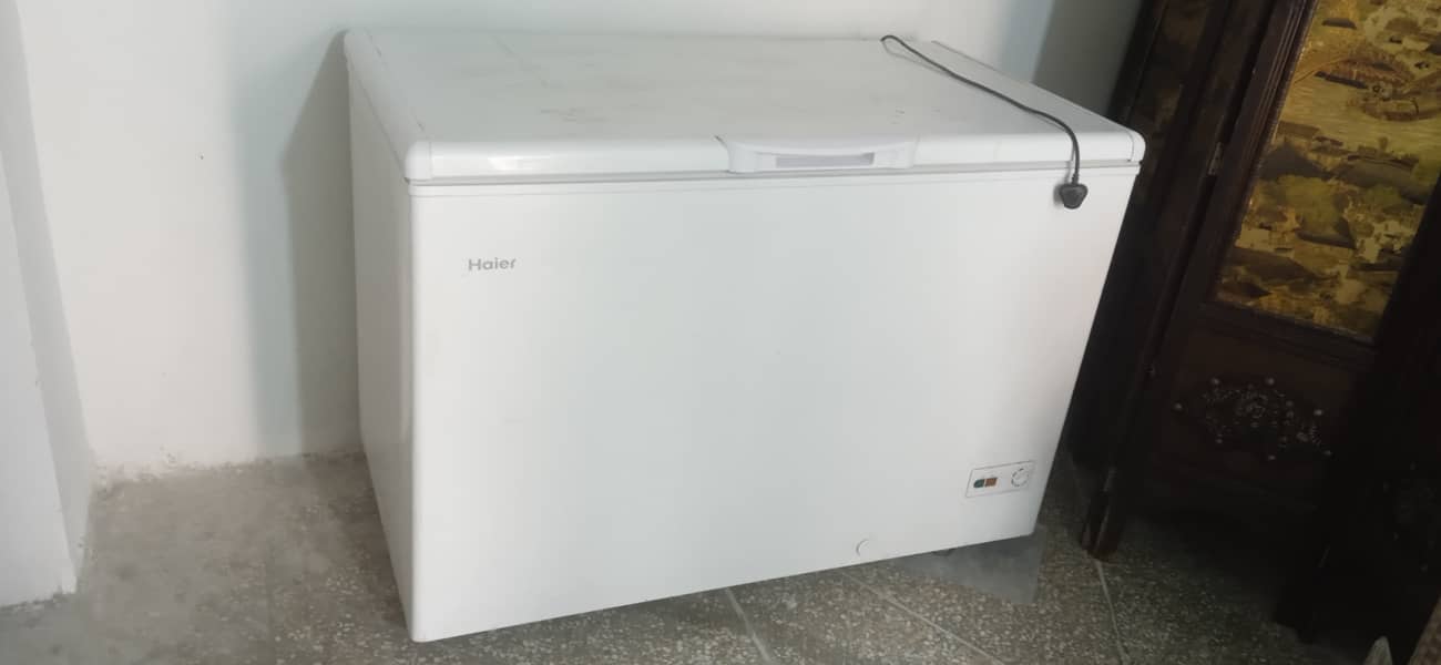 Haier Deep Freezers/ Chest Freezer Warranty 0