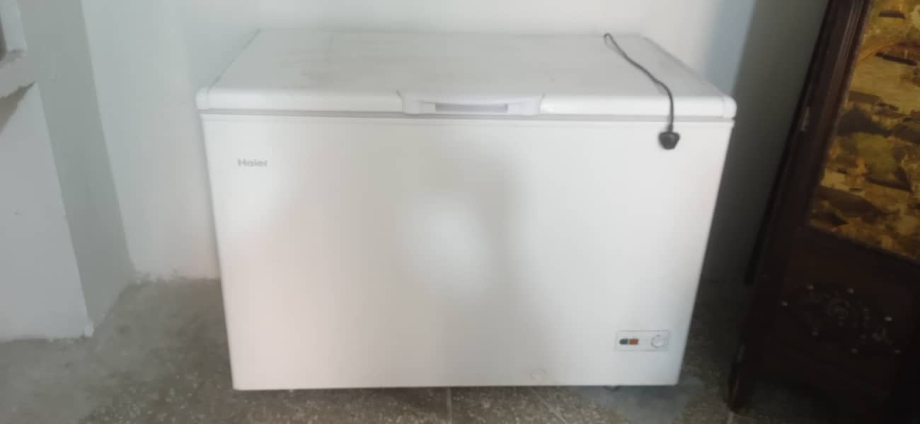 Haier Deep Freezers/ Chest Freezer Warranty 1