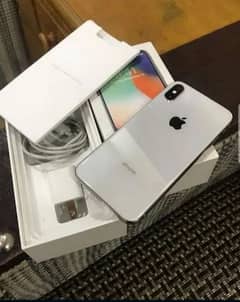 iPhone X 256Gb Full Box Hai