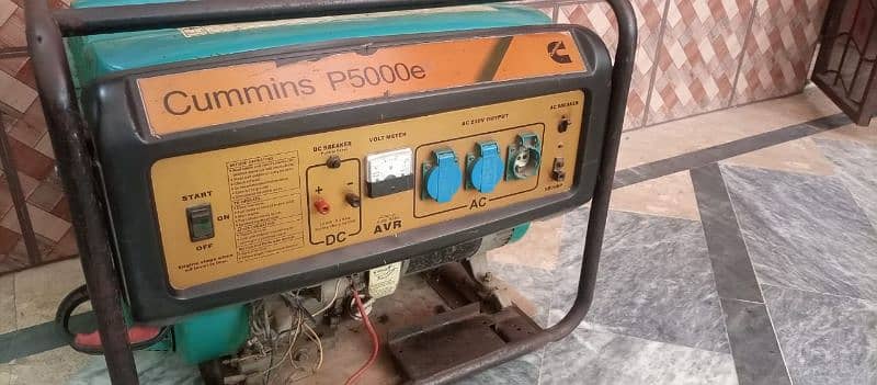 5kva generator for sale 0