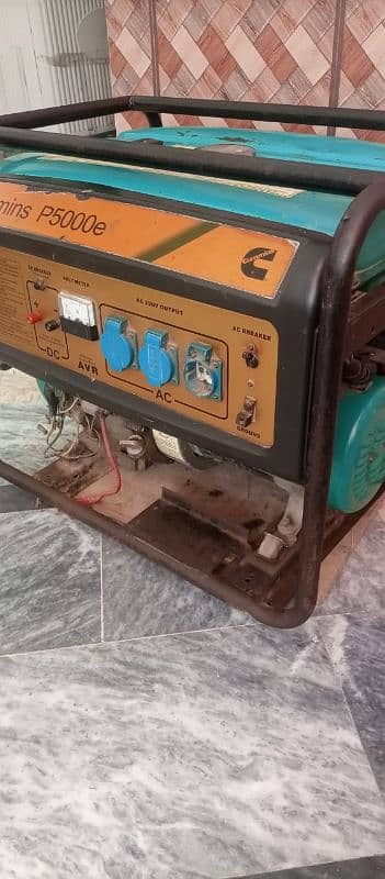 5kva generator for sale 1