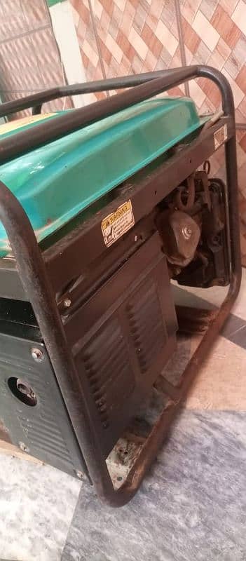 5kva generator for sale 5