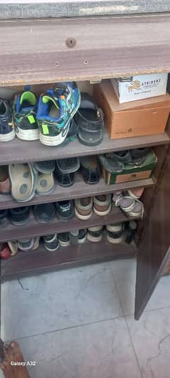 shoes cabinet