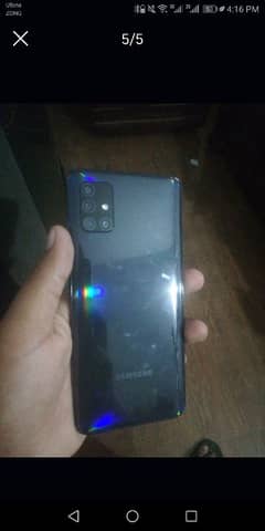 Samsung A51 0