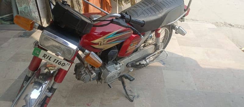 bike oka ha lush gondication ha 03199748560 as py rabta kry 5