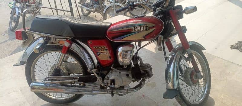 bike oka ha lush gondication ha 03199748560 as py rabta kry 8