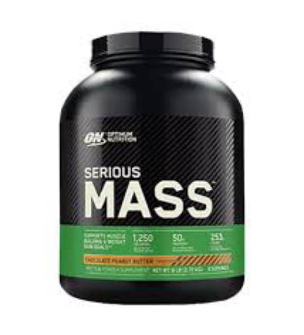 mass gainer 0