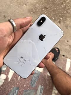 Iphone X PTA Approved For Sale