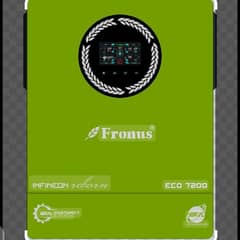 Fronus PV 7200