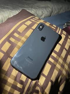 iPhone X 256 gb non pta