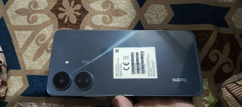 REDMI 13 C  IN BRAN NEW CONDITION  ( 128 gb ) 0