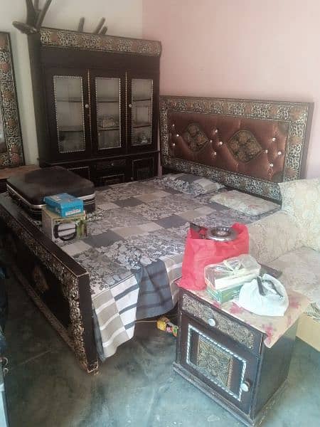 furniture, sofa,side tables,bed,almari,singharmez,showcase, 5