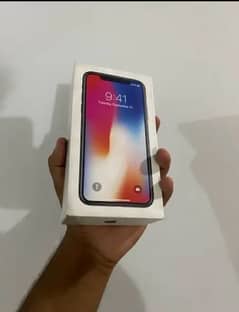 iphone x 256gb