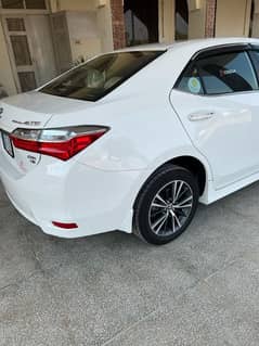 Toyota Altis Grande 2020