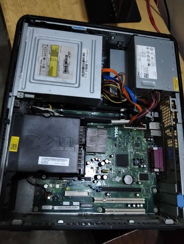 Dell optiplux 745 PC 5