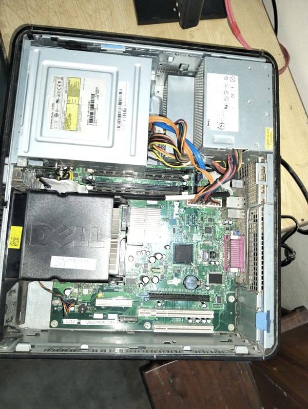 Dell optiplux 745 PC 6