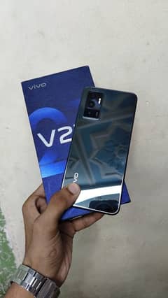 Vivo v23e  8/128 10/9 conditon With out charge