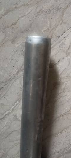 Yamaha 100 bottle original silencer 88 model