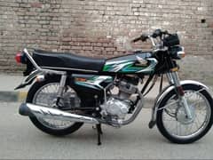 Honda 125 For Sale