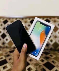 iPhone X 256 GB 0301-1641,,006 My Whatsapp Number 0