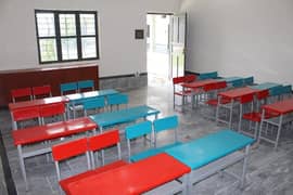 fiberglass school furniture