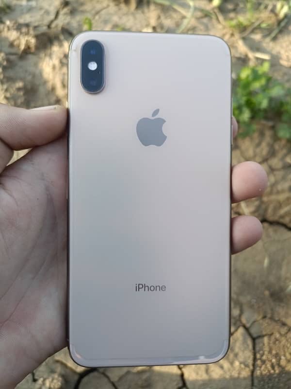 iphone Xs Max 4