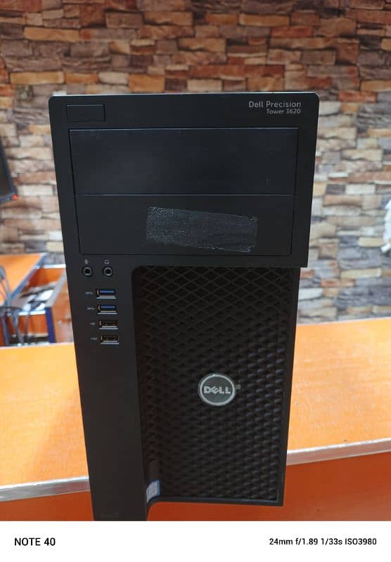 Dell 3620 Hp Z240 0