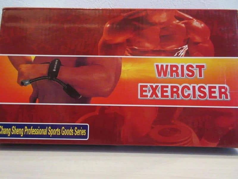 wrist exerciser and hand gripper (pack of 2). ,wathsapp 03135921724 7