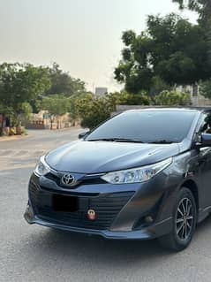 Toyota Yaris ATIV-X