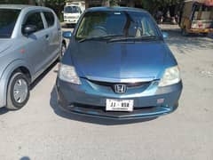 Honda City IDSI 2005