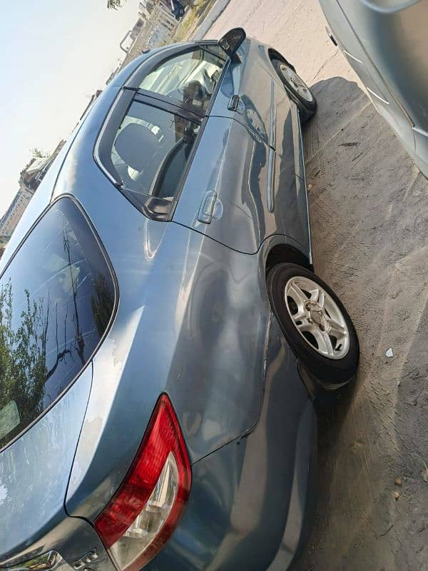 Honda City IDSI 2005 6