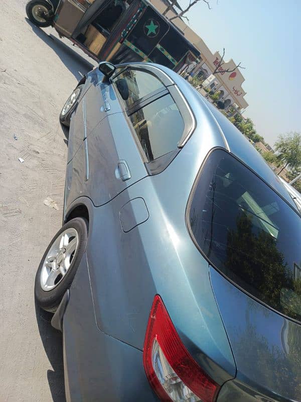 Honda City IDSI 2005 9