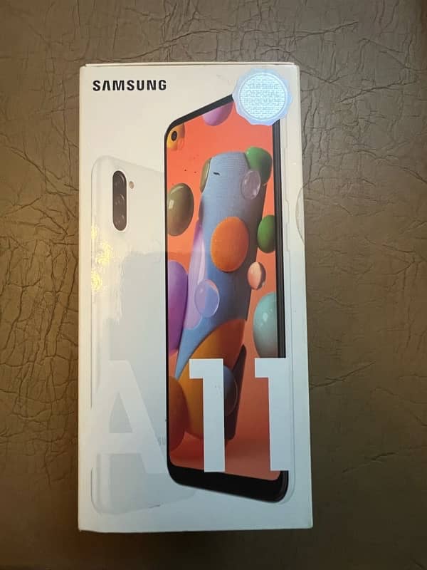 Samsung Galaxy A11 0