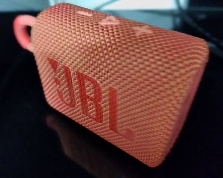 JBL Go3 2