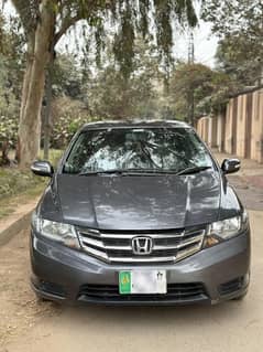 Honda City Automatic