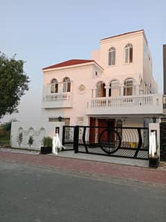 11 Marla Luxury Upper Portion Available For Rent In Ghaznavi Block Sector F Bahria Town Lahore