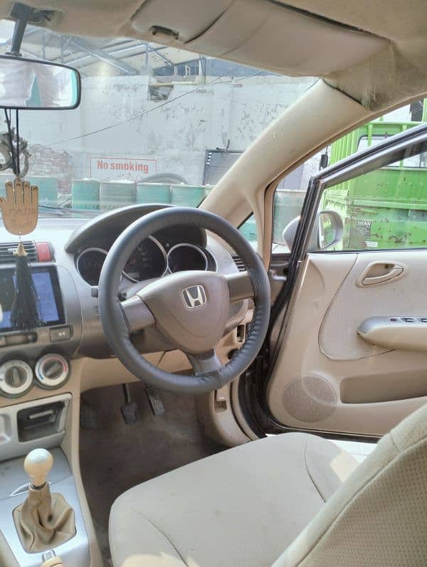 Honda City IDSI 2007 3