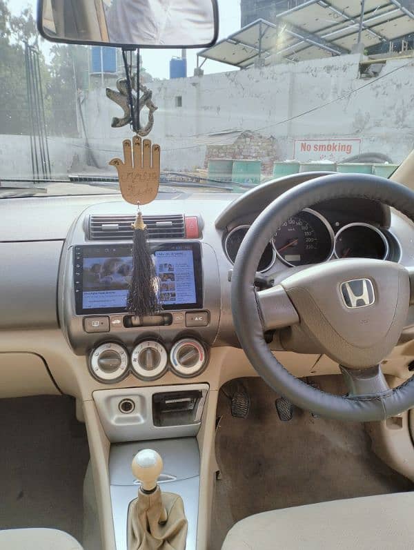 Honda City IDSI 2007 5