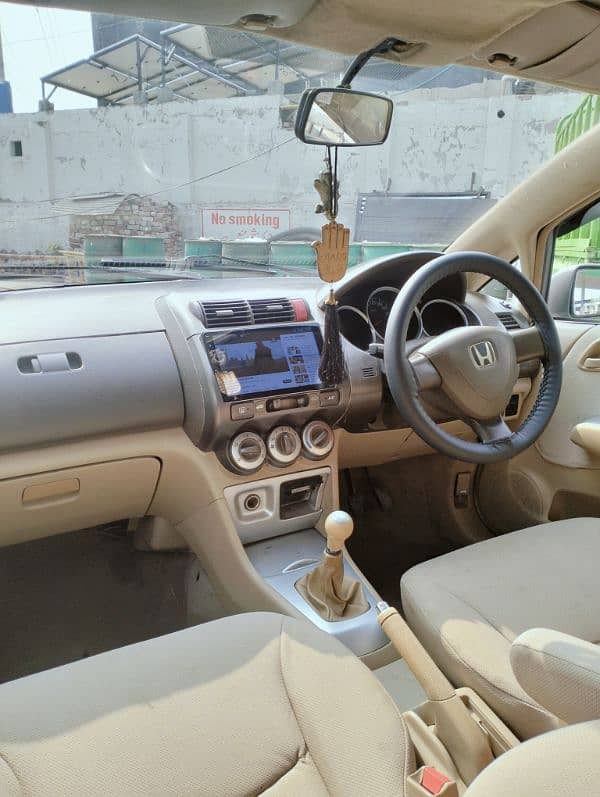 Honda City IDSI 2007 7