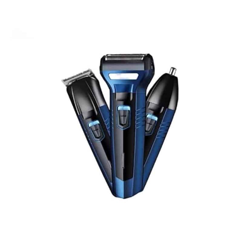 kemei 3in1 hair trimmer  (With free deivery) 2