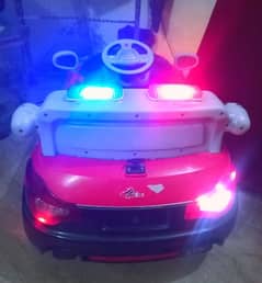 Kids baby car electric battery operated imported made no local