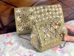 Fency Hand clutch For Girls