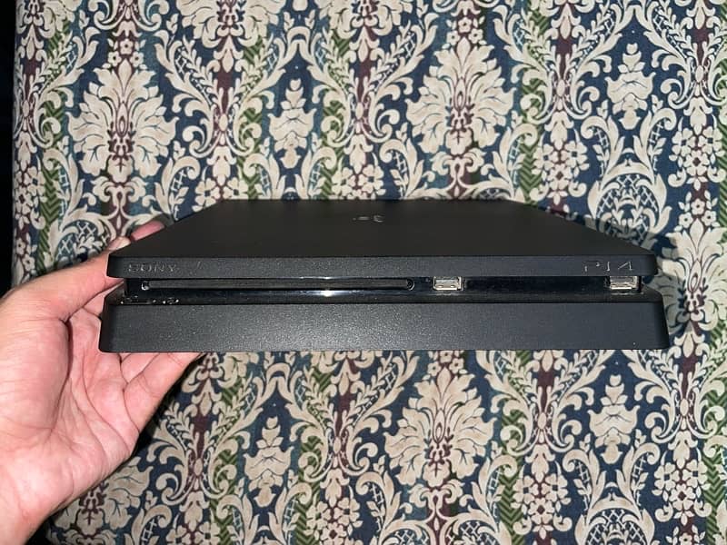 PS4 SLIM 500GB 1