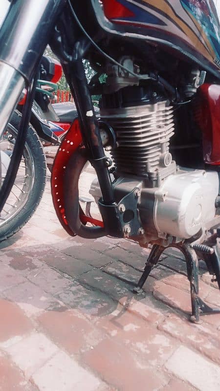 Honda 125 2019 9