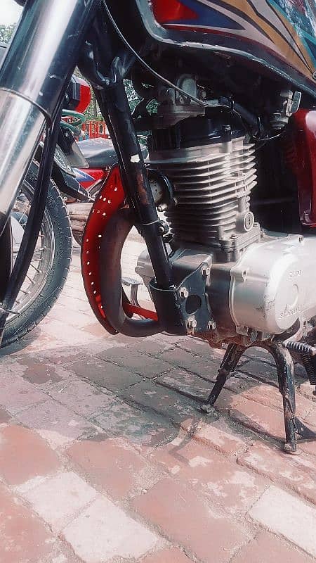 Honda 125 2019 10